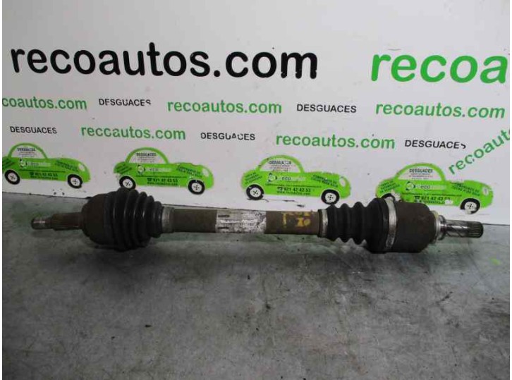 Recambio de transmision delantera izquierda para lancia dedra berl. 1.9 turbodiesel referencia OEM IAM 8200376094  
