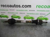 Recambio de transmision delantera izquierda para lancia dedra berl. 1.9 turbodiesel referencia OEM IAM 8200376094  