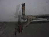 Recambio de puente trasero para renault 9 1.4 referencia OEM IAM  TAMBOR 4 AGUJEROS BURRA 22