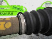 Recambio de transmision delantera izquierda para lancia dedra berl. 1.9 turbodiesel referencia OEM IAM 8200376094  