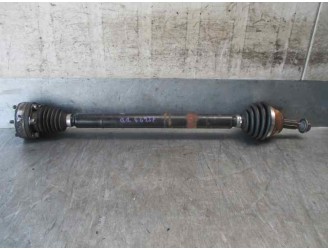 Recambio de transmision delantera derecha para volkswagen polo berlina (6n1) 1.4 referencia OEM IAM JZW407450FX  