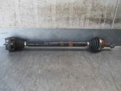 Recambio de transmision delantera derecha para volkswagen polo berlina (6n1) 1.4 referencia OEM IAM JZW407450FX  