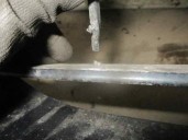 Recambio de paragolpes delantero para hyundai lantra berlina (rd) 1.9 diesel cat referencia OEM IAM 8651029000 AZUL 