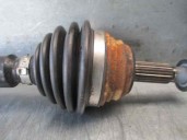 Recambio de transmision delantera derecha para volkswagen polo berlina (6n1) 1.4 referencia OEM IAM JZW407450FX  