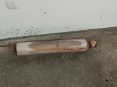 Recambio de tubo escape central para peugeot 307 cc (s1) 2.0 16v cat referencia OEM IAM PSA3052E 1717P6 