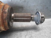 Recambio de transmision delantera derecha para volkswagen polo berlina (6n1) 1.4 referencia OEM IAM JZW407450FX  