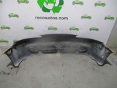 Replacement front bumper for Hyundai Lantra Saloon (RD) 1.9 Diesel CAT OEM IAM reference 8651029000 BLUE 