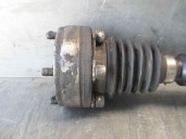 Recambio de transmision delantera derecha para volkswagen polo berlina (6n1) 1.4 referencia OEM IAM JZW407450FX  