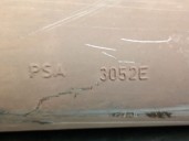 Recambio de tubo escape central para peugeot 307 cc (s1) 2.0 16v cat referencia OEM IAM PSA3052E 1717P6 