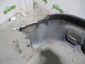 Replacement front bumper for Hyundai Lantra Saloon (RD) 1.9 Diesel CAT OEM IAM reference 8651029000 BLUE 