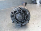 Recambio de transmision delantera derecha para volkswagen polo berlina (6n1) 1.4 referencia OEM IAM JZW407450FX  