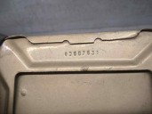 Recambio de tapa exterior combustible para renault 9 1.4 referencia OEM IAM 0687631 