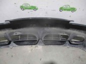 Replacement front bumper for Hyundai Lantra Saloon (RD) 1.9 Diesel CAT OEM IAM reference 8651029000 BLUE 