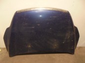 Replacement hood for Ford Focus Saloon (CB4) Titanium OEM IAM reference 1521601 BLUE 