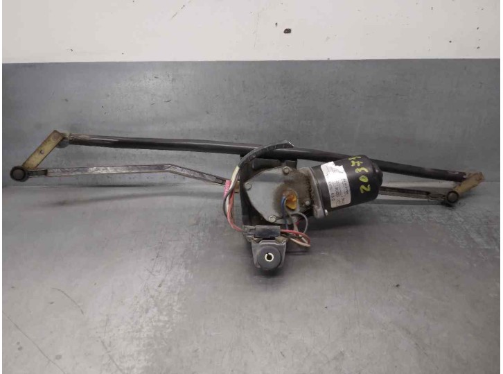 Recambio de motor limpia delantero para renault 9 1.4 referencia OEM IAM 53535222 