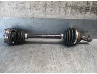 Recambio de transmision delantera izquierda para volkswagen polo berlina (6n1) 1.4 referencia OEM IAM JZW407449EX  