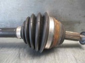 Recambio de transmision delantera izquierda para volkswagen polo berlina (6n1) 1.4 referencia OEM IAM JZW407449EX  