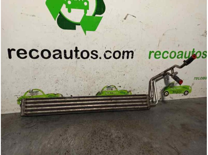 Recambio de enfriador aceite direccion para audi q7 (4l) 3.0 tdi referencia OEM IAM 7L8422885A H9191000 BEHR