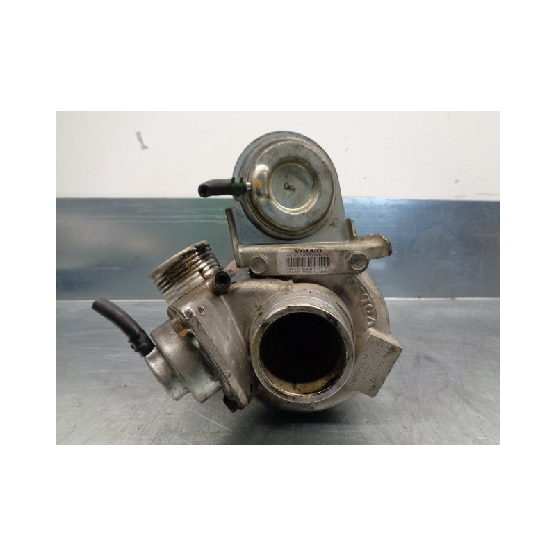 Recambio de turbocompresor para volvo s40 berlina 2.0 turbo cat referencia OEM IAM 9447272 4937706050 