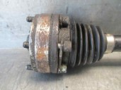 Recambio de transmision delantera izquierda para volkswagen polo berlina (6n1) 1.4 referencia OEM IAM JZW407449EX  