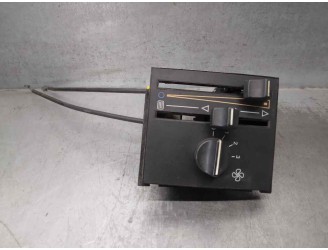 Recambio de mando climatizador para renault 9 1.4 referencia OEM IAM A26106716  