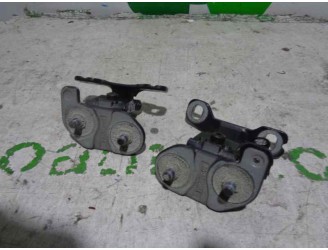 Recambio de bisagra porton para bmw serie 1 berlina (e81/e87) 2.0 turbodiesel cat referencia OEM IAM 41627067219 41627067220