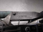 Recambio de mando climatizador para renault 9 1.4 referencia OEM IAM A26106716  