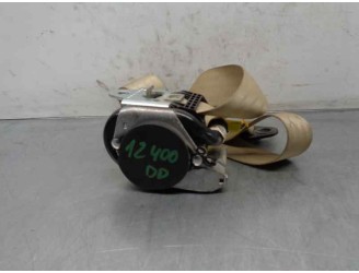 Recambio de cinturon seguridad delantero derecho para ssangyong rexton 2.7 turbodiesel cat referencia OEM IAM 511567000A  5 PUER