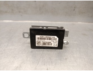 Recambio de antena para volvo v40 hatchback (525) d2 referencia OEM IAM 30761696 30761698 