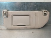 Recambio de parasol izquierdo para toyota aygo (kgb/wnb) 1.0 cat referencia OEM IAM 0474109010 