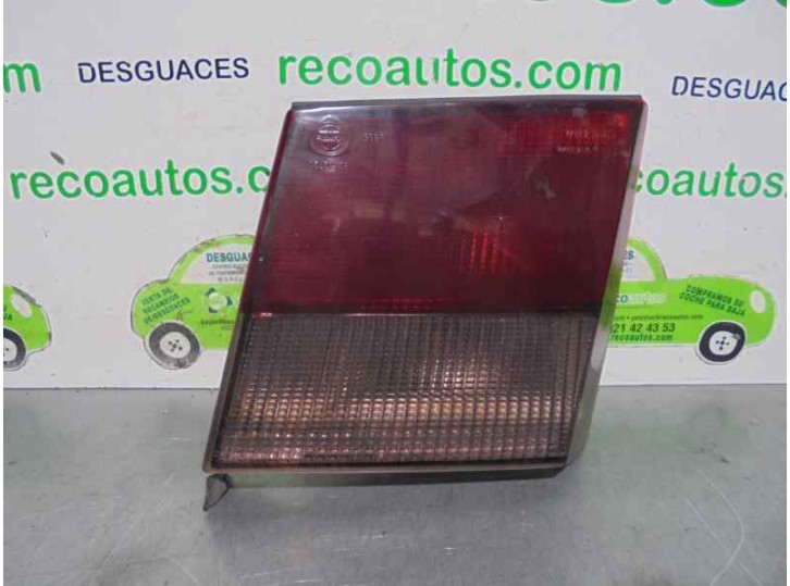 Recambio de piloto trasero derecho para lancia dedra berl. 1.9 turbodiesel referencia OEM IAM 82450757  