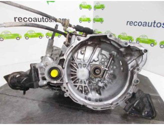 Replacement gearbox for Hyundai Lantra Saloon (RD) 1.9 Diesel CAT OEM IAM reference JV 505459 
