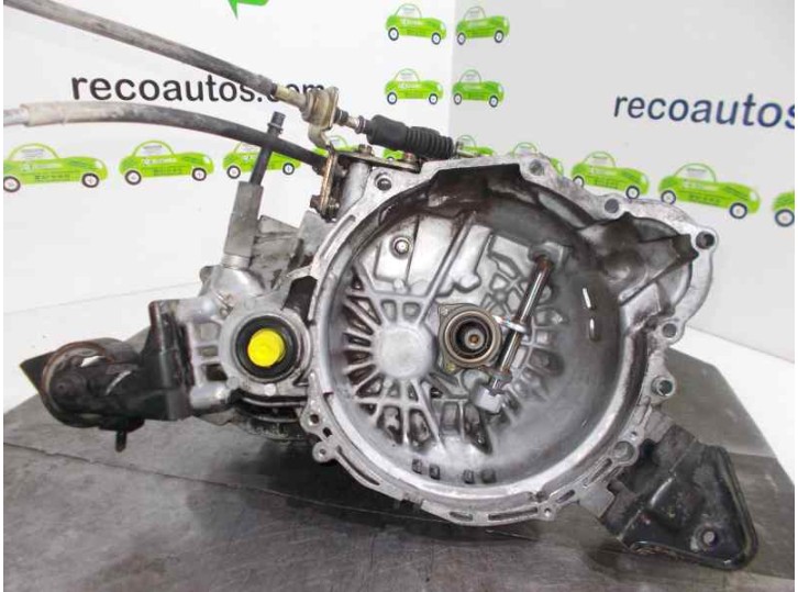 Recambio de caja cambios para hyundai lantra berlina (rd) 1.9 diesel cat referencia OEM IAM JV 505459 