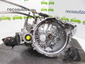 Replacement gearbox for Hyundai Lantra Saloon (RD) 1.9 Diesel CAT OEM IAM reference JV 505459 