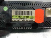 Recambio de mando climatizador para ford focus lim. (cb4) titanium referencia OEM IAM 7M5T18C612CD 