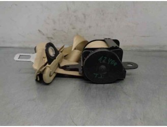 Recambio de cinturon seguridad trasero izquierdo para ssangyong rexton 2.7 turbodiesel cat referencia OEM IAM 7560008005  5 PUER