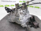 Replacement gearbox for Hyundai Lantra Saloon (RD) 1.9 Diesel CAT OEM IAM reference JV 505459 