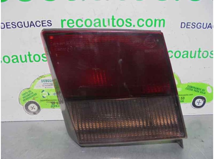 Recambio de piloto trasero izquierdo para lancia dedra berl. 1.9 turbodiesel referencia OEM IAM 82450758 