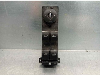 Recambio de mando elevalunas delantero izquierdo para ford focus lim. (cb4) titanium referencia OEM IAM 8M5T14A132AC 3S003188100
