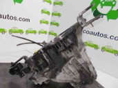 Recambio de caja cambios para hyundai lantra berlina (rd) 1.9 diesel cat referencia OEM IAM JV 505459 