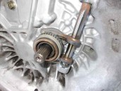Replacement gearbox for Hyundai Lantra sedan (RD) 1.9 diesel cat OEM IAM reference JV 505459 