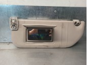 Recambio de parasol izquierdo para toyota aygo (kgb/wnb) 1.0 cat referencia OEM IAM 0474109010 