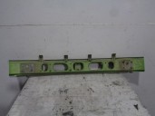 Recambio de refuerzo paragolpes delantero para daewoo matiz 0.8 cat referencia OEM IAM 96563284 DE HIERRO 