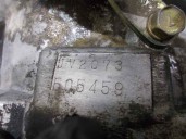 Recambio de caja cambios para hyundai lantra berlina (rd) 1.9 diesel cat referencia OEM IAM JV 505459 