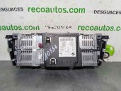 Recambio de pantalla multifuncion para bmw serie 5 gran turismo (f07) 530d referencia OEM IAM 9210411 168449 