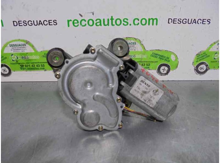 Recambio de motor limpia trasero para fiat stilo (192) 1.9 jtd cat referencia OEM IAM 66350003  