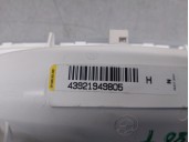 Recambio de luz interior para bmw x1 (f48) sdrive 16 d referencia OEM IAM 43921949805 63319219498 