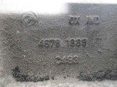 Recambio de soporte cambio para fiat stilo (192) 1.9 jtd cat referencia OEM IAM 46781889  