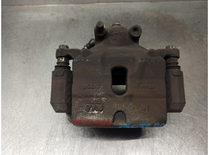 Recambio de pinza freno delantera derecha para kia optima 1.7 crdi cat referencia OEM IAM 58130D4150 MOBIS
