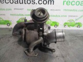 Recambio de turbocompresor para fiat stilo (192) 1.9 jtd cat referencia OEM IAM 55191596 7127662 